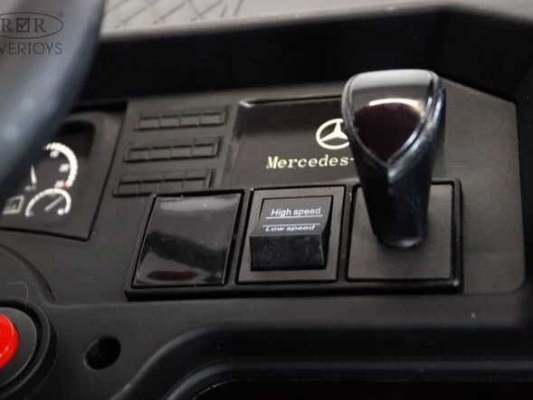 Детский электромобиль Mercedes-Benz Actros 4WD (HL358) Лицензия